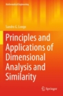 Image for Principles and Applications of Dimensional Analysis and Similarity