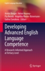 Image for Developing Advanced English Language Competence: A Research-Informed Approach at Tertiary Level : 22