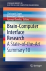 Image for Brain-Computer Interface Research: A State-of-the-Art Summary 10