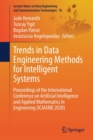 Image for Trends in Data Engineering Methods for Intelligent Systems : Proceedings of the International Conference on Artificial Intelligence and Applied Mathematics in Engineering (ICAIAME 2020)