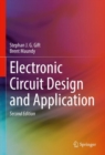 Image for Electronic Circuit Design and Application