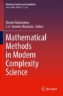 Image for Mathematical Methods in Modern Complexity Science