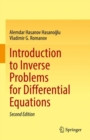Image for Introduction to Inverse Problems for Differential Equations
