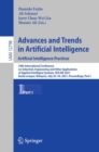 Image for Advances and Trends in Artificial Intelligence. Artificial Intelligence Practices: 34th International Conference on Industrial, Engineering and Other Applications of Applied Intelligent Systems, IEA/AIE 2021, Kuala Lumpur, Malaysia, July 26-29, 2021, Proceedings, Part I