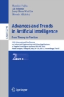 Image for Advances and Trends in Artificial Intelligence. From Theory to Practice: 34th International Conference on Industrial, Engineering and Other Applications of Applied Intelligent Systems, IEA/AIE 2021, Kuala Lumpur, Malaysia, July 26-29, 2021, Proceedings, Part II