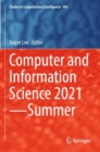 Image for Computer and information science 2021  : summer