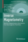Image for Inverse Magnetometry : Mollifier Magnetization Distribution from Geomagnetic Field Data