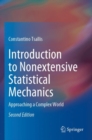 Image for Introduction to nonextensive statistical mechanics  : approaching a complex world