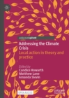 Image for Addressing the Climate Crisis: Local Action in Theory and Practice