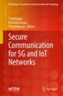 Image for Secure Communication for 5G and IoT Networks