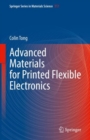 Image for Advanced Materials for Printed Flexible Electronics