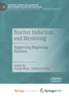 Image for Teacher Induction and Mentoring