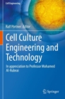 Image for Cell Culture Engineering and Technology