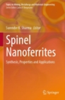 Image for Spinel Nanoferrites : Synthesis, Properties and Applications