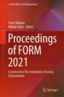 Image for Proceedings of FORM 2021