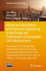 Image for Advanced Geotechnical and Structural Engineering in the Design and Performance of Sustainable Civil Infrastructures : Proceedings of the 6th GeoChina International Conference on Civil &amp; Transportation