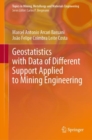 Image for Geostatistics With Data of Different Support Applied to Mining Engineering