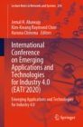 Image for International Conference on Emerging Applications and Technologies for Industry 4.0 (EATI&#39;2020): Emerging Applications and Technologies for Industry 4.0