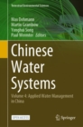 Image for Chinese Water Systems : Volume 4: Applied Water Management in China