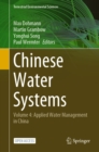 Image for Chinese Water Systems: Volume 4: Applied Water Management in China