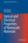 Image for Optical and Electrical Properties of Nanoscale Materials