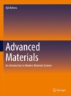 Image for Advanced Materials: An Introduction to Modern Materials Science