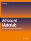 Image for Advanced Materials : An Introduction to Modern Materials Science