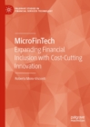 Image for Microfintech: expanding financial inclusion with cost-cutting innovation