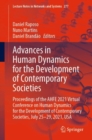 Image for Advances in Human Dynamics for the Development of Contemporary Societies