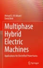 Image for Multiphase Hybrid Electric Machines: Applications for Electrified Powertrains