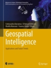 Image for Geospatial Intelligence: Applications and Future Trends