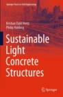 Image for Sustainable Light Concrete Structures