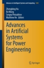 Image for Advances in Artificial Systems for Power Engineering
