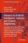 Image for Advances in Artificial Intelligence, Software and Systems Engineering : Proceedings of the AHFE 2021 Virtual Conferences on Human Factors in Software and Systems Engineering, Artificial Intelligence a