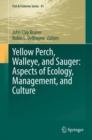 Image for Yellow Perch, Walleye, and Sauger: Aspects of Ecology, Management, and Culture