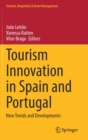 Image for Tourism Innovation in Spain and Portugal