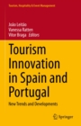 Image for Tourism Innovation in Spain and Portugal: New Trends and Developments