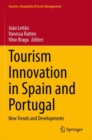 Image for Tourism innovation in Spain and Portugal  : new trends and developments