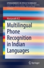 Image for Multilingual Phone Recognition in Indian Languages
