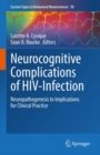 Image for Neurocognitive Complications of HIV-Infection: Neuropathogenesis to Implications for Clinical Practice : 50