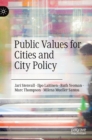 Image for Public values for cities and city policy