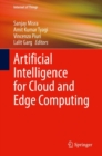 Image for Artificial Intelligence for Cloud and Edge Computing