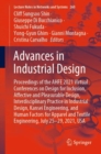 Image for Advances in Industrial Design : Proceedings of the AHFE 2021 Virtual Conferences on Design for Inclusion, Affective and Pleasurable Design, Interdisciplinary Practice in Industrial Design, Kansei Engi
