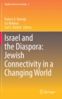Image for Israel and the diaspora  : Jewish connectivity in a changing world