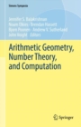 Image for Arithmetic Geometry, Number Theory, and Computation