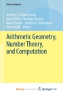 Image for Arithmetic Geometry, Number Theory, and Computation