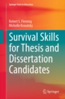 Image for Survival Skills for Thesis and Dissertation Candidates