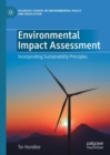 Image for Environmental impact assessment  : incorporating sustainability principles