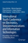 Image for International Youth Conference on Electronics, Telecommunications and Information Technologies