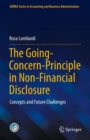 Image for The Going-Concern-Principle in Non-Financial Disclosure : Concepts and Future Challenges